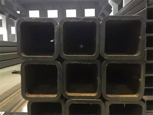 魏都汽车专用无缝方管 车架底盘结构管材