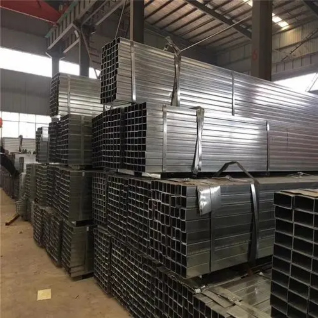 魏都Q355B光亮方管 冷拉精加工高精度矩形管材